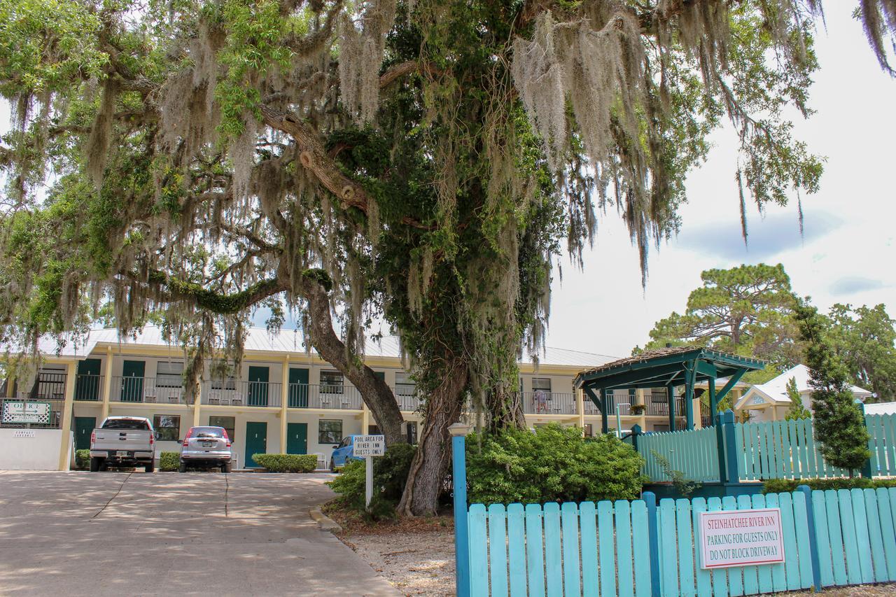 Steinhatchee River Inn And Marina Екстер'єр фото